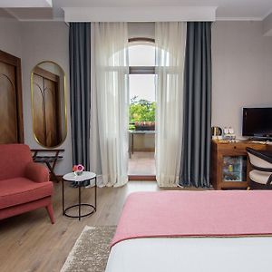 Deluxe Double Room Balcony